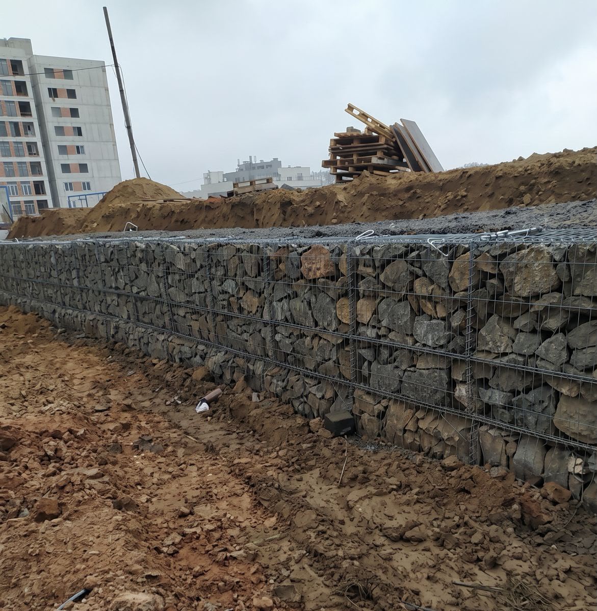 Medenioğulları İnşaat saha çalışması 5